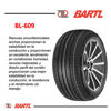 Imagen de Cubierta 215/45/16 X4 BL-609 Bartl Neumáticos W90