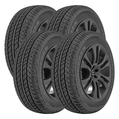Imagen de Cubierta 225/70/17 X4 Dunlop Grandtrek At20