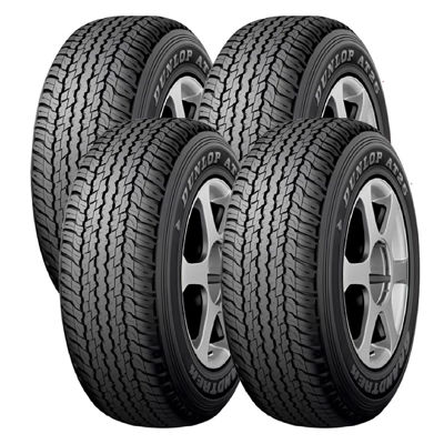 Imagen de Cubierta 265/60/18 X4 Dunlop Grandtrek At25 H110