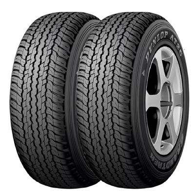 Imagen de Cubierta 265/65/17 X2 Dunlop Grandtrek At25 S112 Br