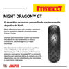 Imagen de Cubierta Moto 130/60-19 Pirelli Night Dragon GT H61
