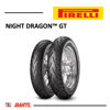 Imagen de Cubierta Moto 130/60-19 Pirelli Night Dragon GT H61