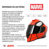 Imagen de Casco Moto Xsports Marvel  Spiderman