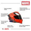 Imagen de Casco Moto Xsports Marvel  Spiderman