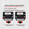 Imagen de Baterias Autos Bartl 110 Amp D Garantía 12 Meses