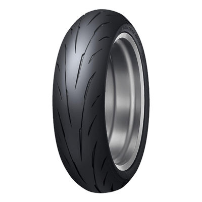 Imagen de Cubierta Moto 190/55-17 Dunlop Q5A Sportmax W75