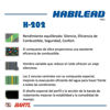 Imagen de Cubierta 175/60/13 X2 Habilead Comfort Max H202 T77