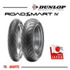 Imagen de Combo 120/70-17 y 160/60-17 Dunlop Road Smart 4