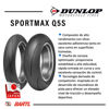 Imagen de Cubierta Moto 180/55-17 Dunlop Q5S Sportmax W73