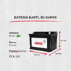 Imagen de Bateria Bartl 90 Amp Envío Gratis 50 Ah Garantía 12 Meses
