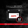 Imagen de Baterias Autos Bartl 90 Amp Garantía 12 Meses