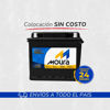Imagen de Bateria Moura 75 Amp M48f 24 Meses Envío Gratis