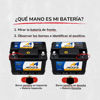 Imagen de Bateria Moura 75 Amp M48f 24 Meses Envío Gratis