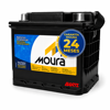 Imagen de Bateria Moura 75 Amp