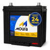 Imagen de Bateria Moura 80 Amp M50JD Garantía 24 Meses Derecho Positivo
