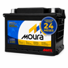 Imagen de Bateria Moura 90 Amp 24 Meses Envío Gratis