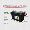 Imagen de Bateria Moura 150 Amp M90T Garantía 15 Meses