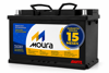 Imagen de Bateria Moura 155 Amp Garantía 15 Meses