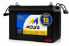 Imagen de Bateria Moura 165 Amp M100HS Garantía