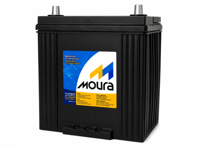 Imagen de Bateria Moura 70 Amp Asiáticos Garantía 24 Meses Envío Gratis