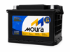 Imagen de Bateria Moura 100 Amp  M60AD Garantía 24 M 60Ah