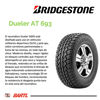 Imagen de Cubierta 205/70/15  Bridgestone Dueler AT 693 T96