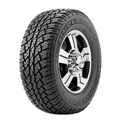 Imagen de Cubierta 265/70/18  Bridgestone Dueler AT 693 H116