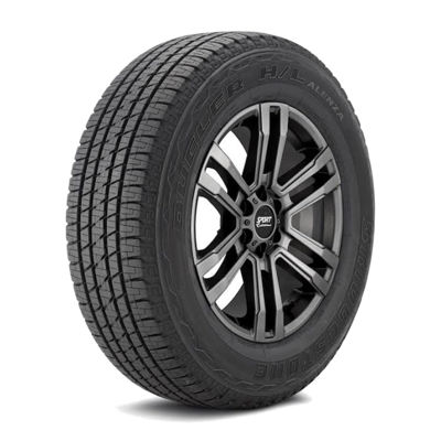 Imagen de Cubierta 285/45/22  Bridgestone Dueler HL Alenza H110