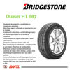 Imagen de Cubierta 225/70/16  Bridgestone Dueler HT 687 T103