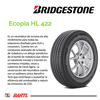 Imagen de Cubierta 225/55/19  Bridgestone Ecopia HL422 PLUS H99