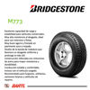 Imagen de Cubierta 215/75/14  Bridgestone M773 R104/101