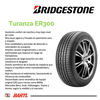 Imagen de Cubierta 205/55/16  Bridgestone Turanza ER300 W91 Runflat