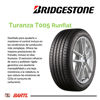 Imagen de Cubierta 275/35/19  Bridgestone Turanza T005 Y100 Runflat