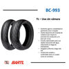 Imagen de Cubierta Moto 120/70-17  Bartl BC-993 TL S58