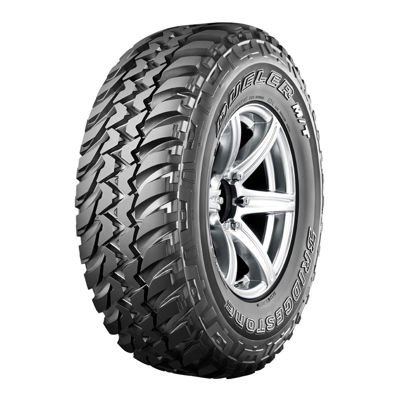 Imagen de Cubierta 225/70/17  Bridgestone Dueler MT 674 Q110