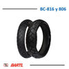 Imagen de Combo Moto 110/80-19 y 150/70-17  Bartl  Mixto TL