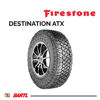 Imagen de Cubierta 225/75/15 Firestone Destination ATX S110/108