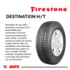 Imagen de Cubierta 235/75/15 Firestone Destination H/T T109