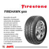 Imagen de Cubierta 185/60/14 Firestone Firehawk 900 H82