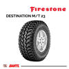 Imagen de Cubierta 245/70/16 Firestone Destination M/T 23 Q111