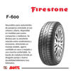 Imagen de Cubierta 205/65/15 Firestone F-600 T94