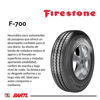 Imagen de Cubierta 195/60/15 Firestone F-700 H88