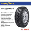 Imagen de Cubierta GoodYear 265/75/16 Wrangler MT/R Kev Q100
