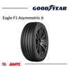 Imagen de Cubierta 215/45/18 Goodyear Eagle F1 Asymmetric 6 V93