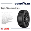 Imagen de Cubierta 285/35/21 Goodyear Eagle F1 Asymmetric 6 Y105