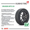 Imagen de Cubierta 255/40/20 W101 Kumho Ecsta HP71 EV
