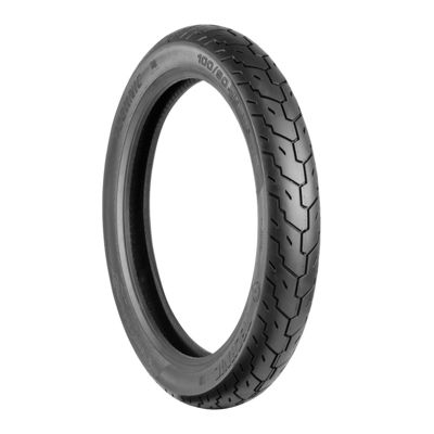 Imagen de Cubierta Moto 100/90-19 Technic Iron Brasil H57 TL