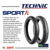 Imagen de Cubierta Moto 90/90-14 Technic Sport R Brasil P46 TL