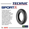 Imagen de Cubierta Moto 350-10 Technic Sport R Brasil J59 TL