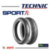 Imagen de Combo Moto 120/70-17 y 160/60-17 Technic Sport R Brasil TL